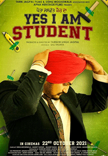 Yes I am Student 2021 HD 720p DVD SCR full movie download